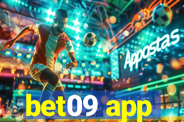 bet09 app